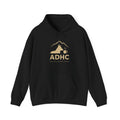 Mountain Dog Coffee ADHC hoodie | Hiking Cabin Camper Pullover